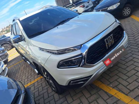 FIAT TORO 2.0 16V TURBO DIESEL RANCH 4WD AT9